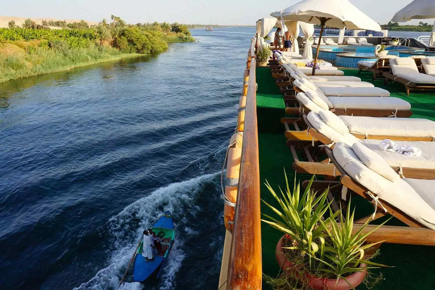 Aswan Escape Discover Nubian Serenity