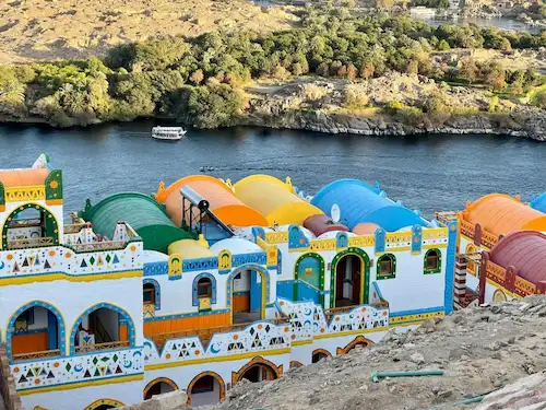 Aswan