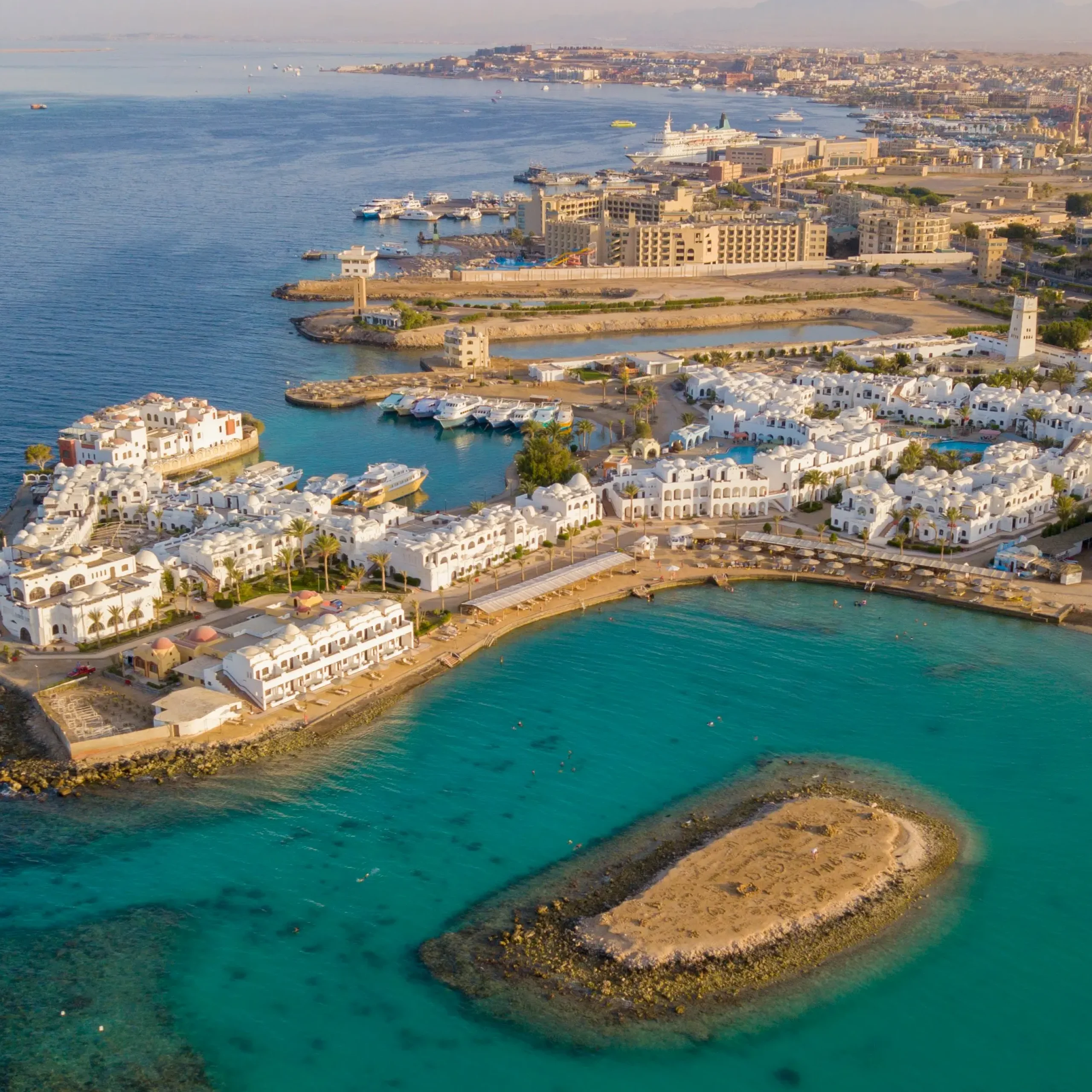 Magic of Hurghada – 6 Days Red Sea Getaway