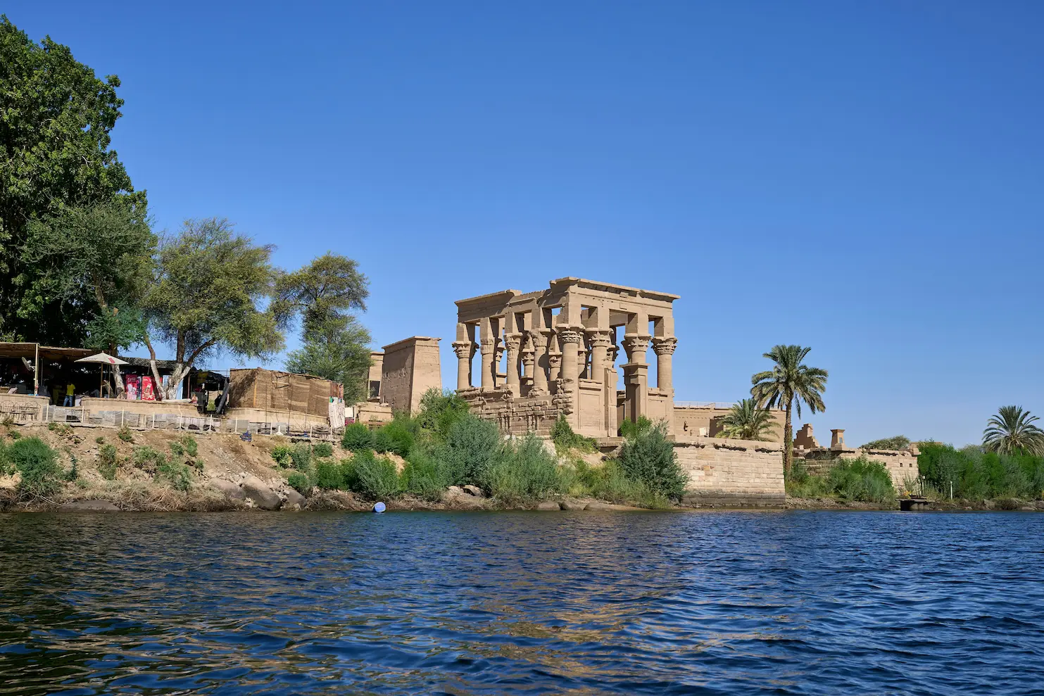Aswan Escape Discover Nubian Serenity