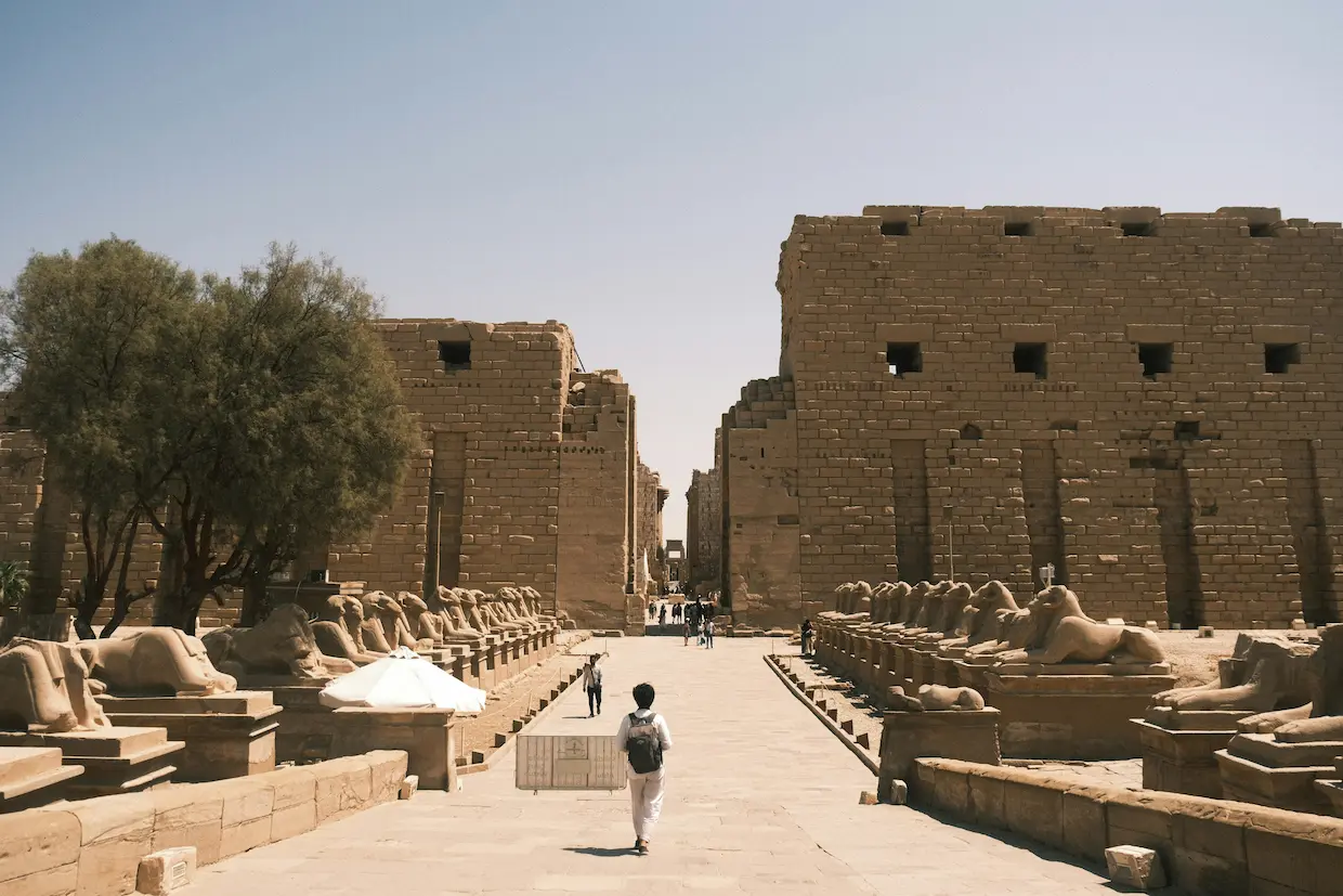 Beauty Trip Aswan Luxor Hurghada