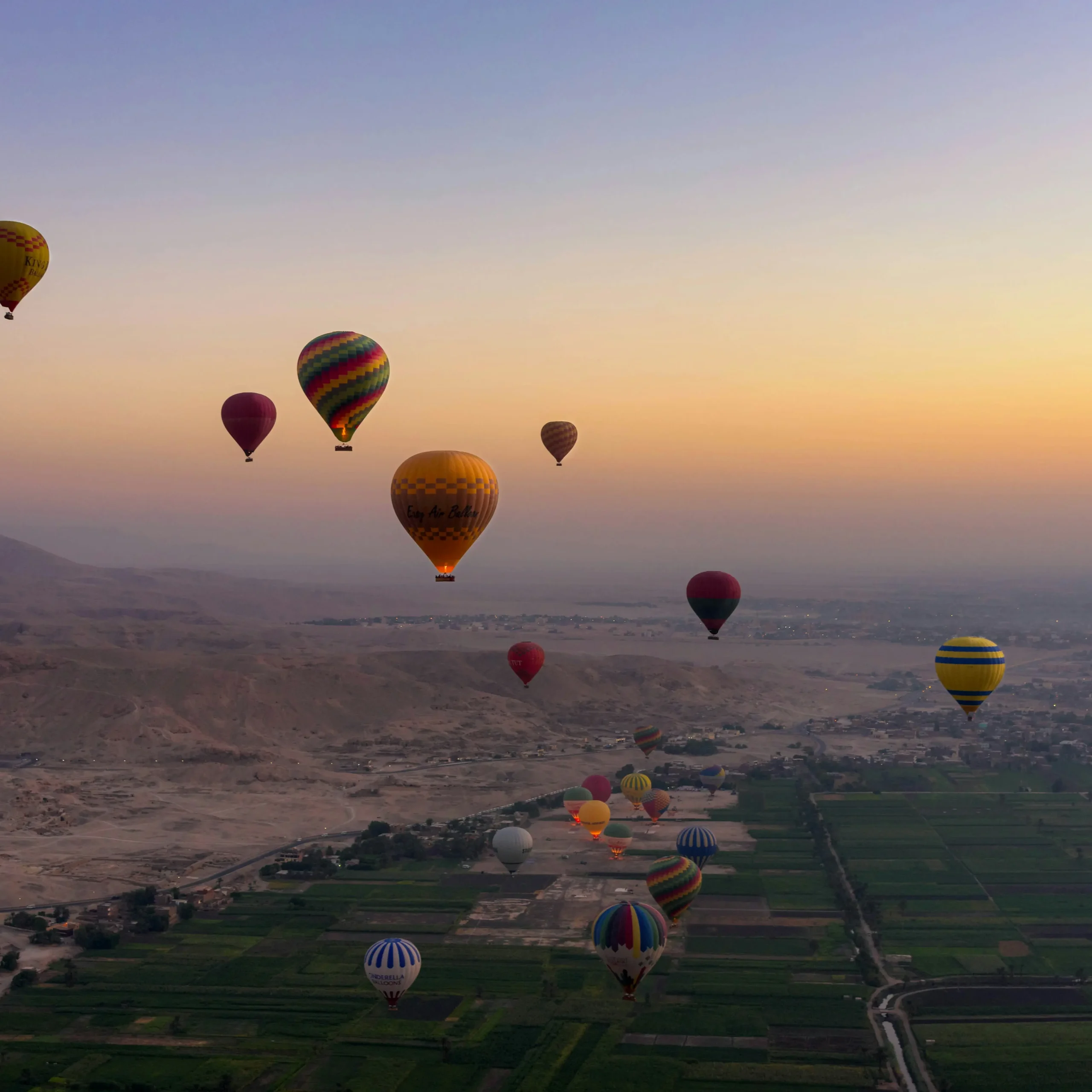 Welcome to Luxor: The World’s Greatest Open-Air Museum