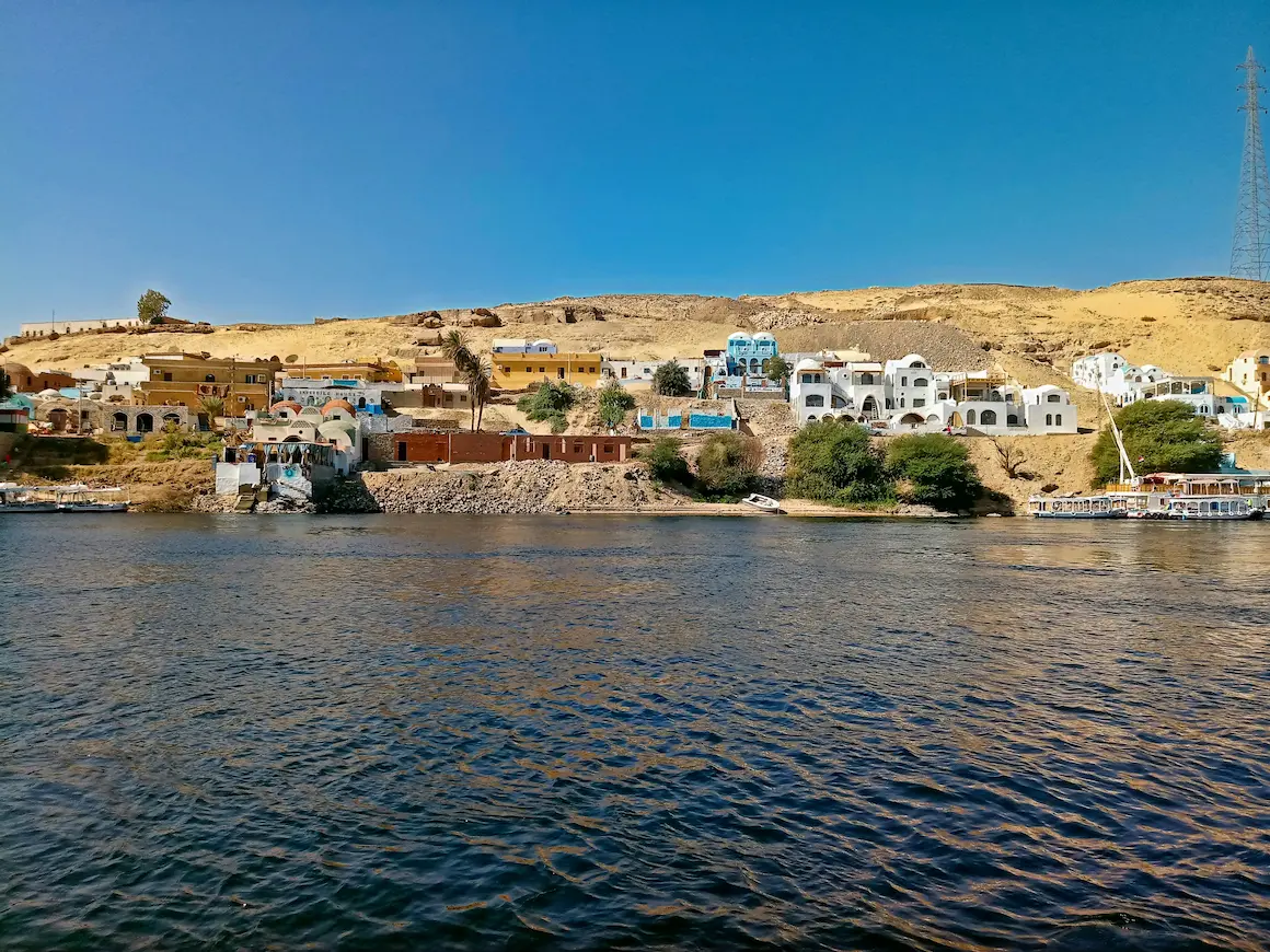 Aswan Escape Discover Nubian Serenity