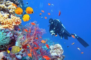 Hurghada Chalet 7 Days: Where the beauty of nature meets the blue of the water