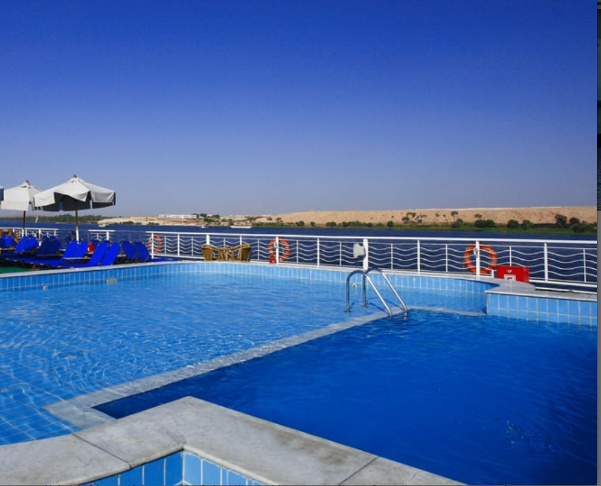 Luxor Aswan 7 nights Nile cruse