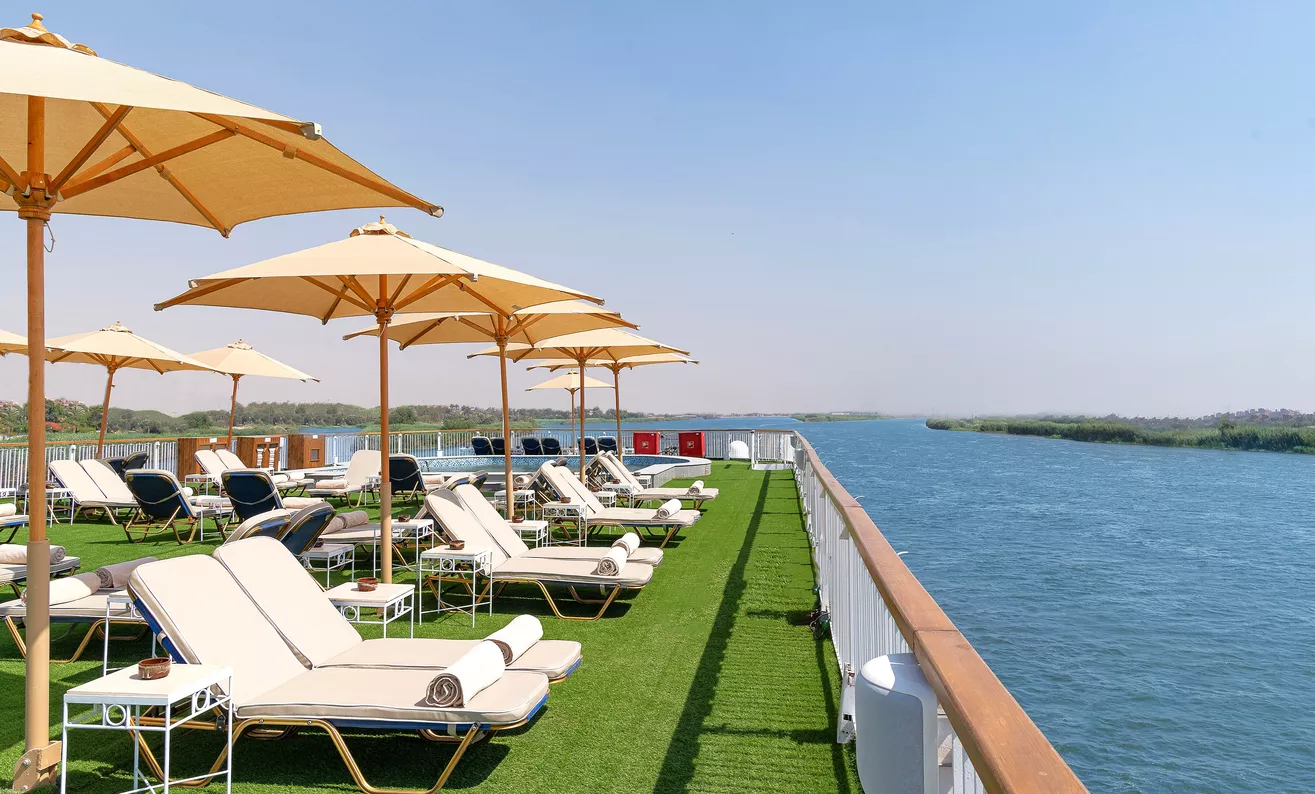Luxor Aswan 7 nights Nile cruse