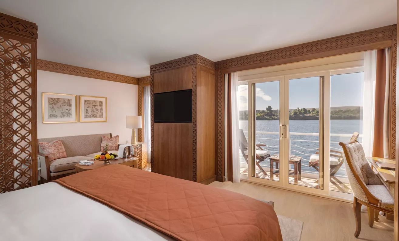 Luxor Aswan 7 nights Nile cruse
