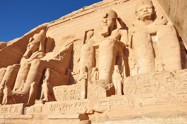 Luxor Aswan 7 nights Nile cruse