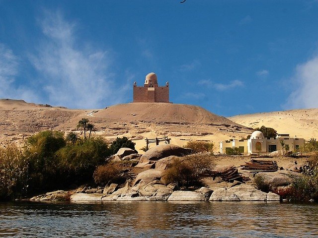 Luxor Aswan 7 nights Nile cruse
