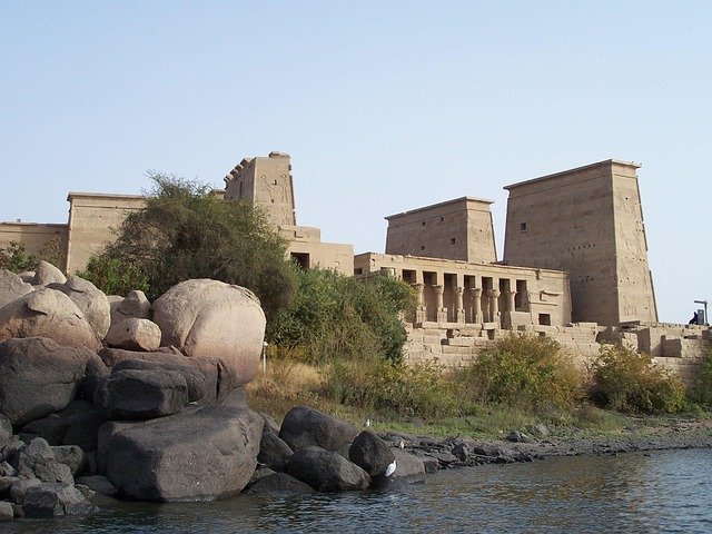 Luxor Aswan 7 nights Nile cruse