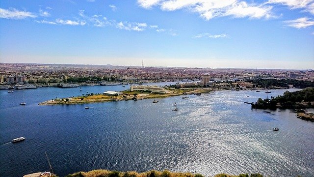Luxor Aswan 7 nights Nile cruse
