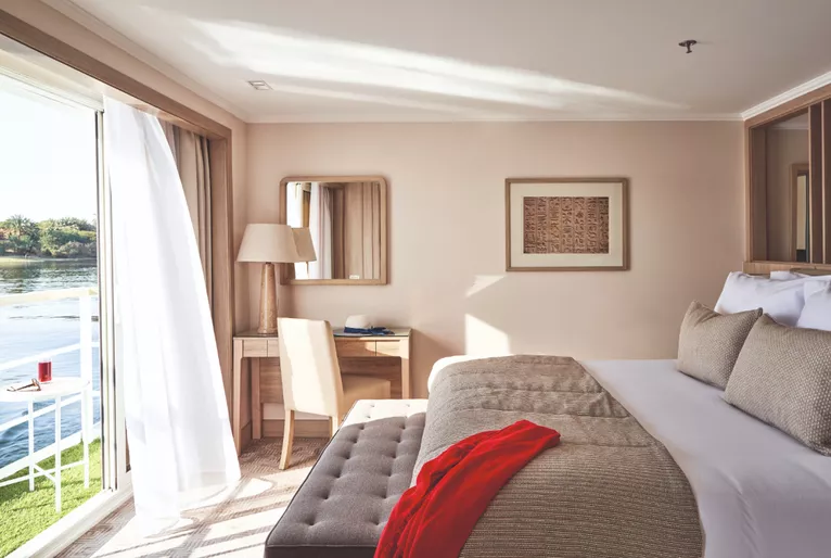 Luxor Aswan 7 nights Nile cruse