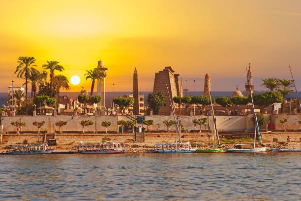 Luxor Aswan 7 nights Nile cruse