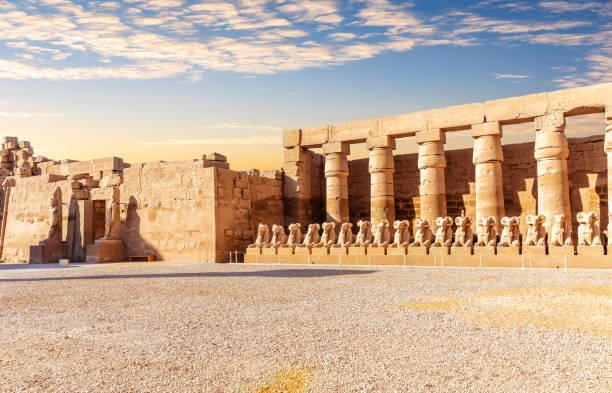 Luxor Aswan 7 nights Nile cruse