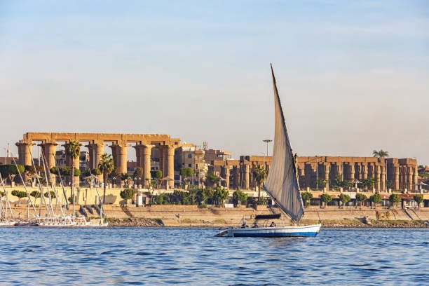 Luxor Aswan 7 nights Nile cruse