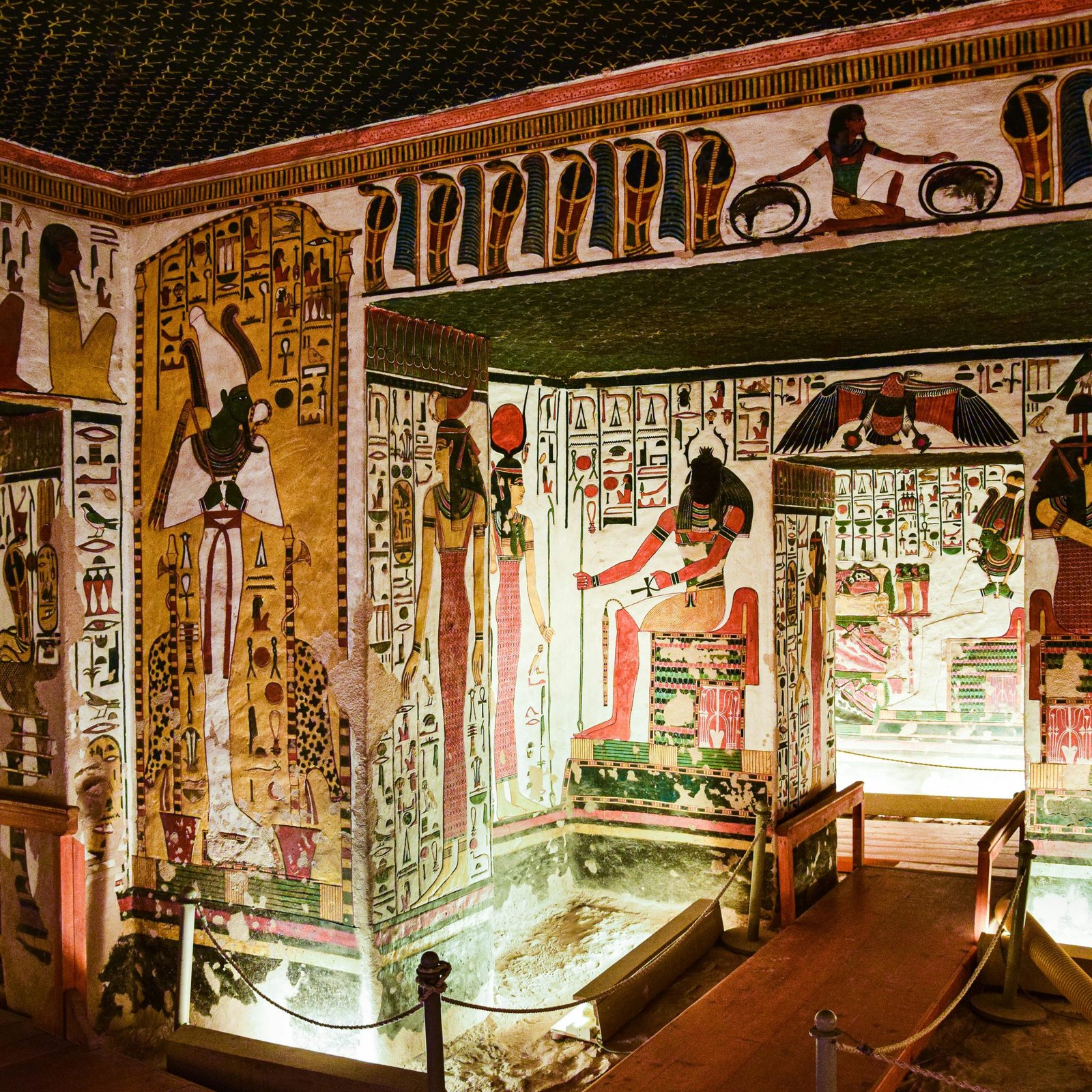 Luxor Aswan 7 nights Nile cruse