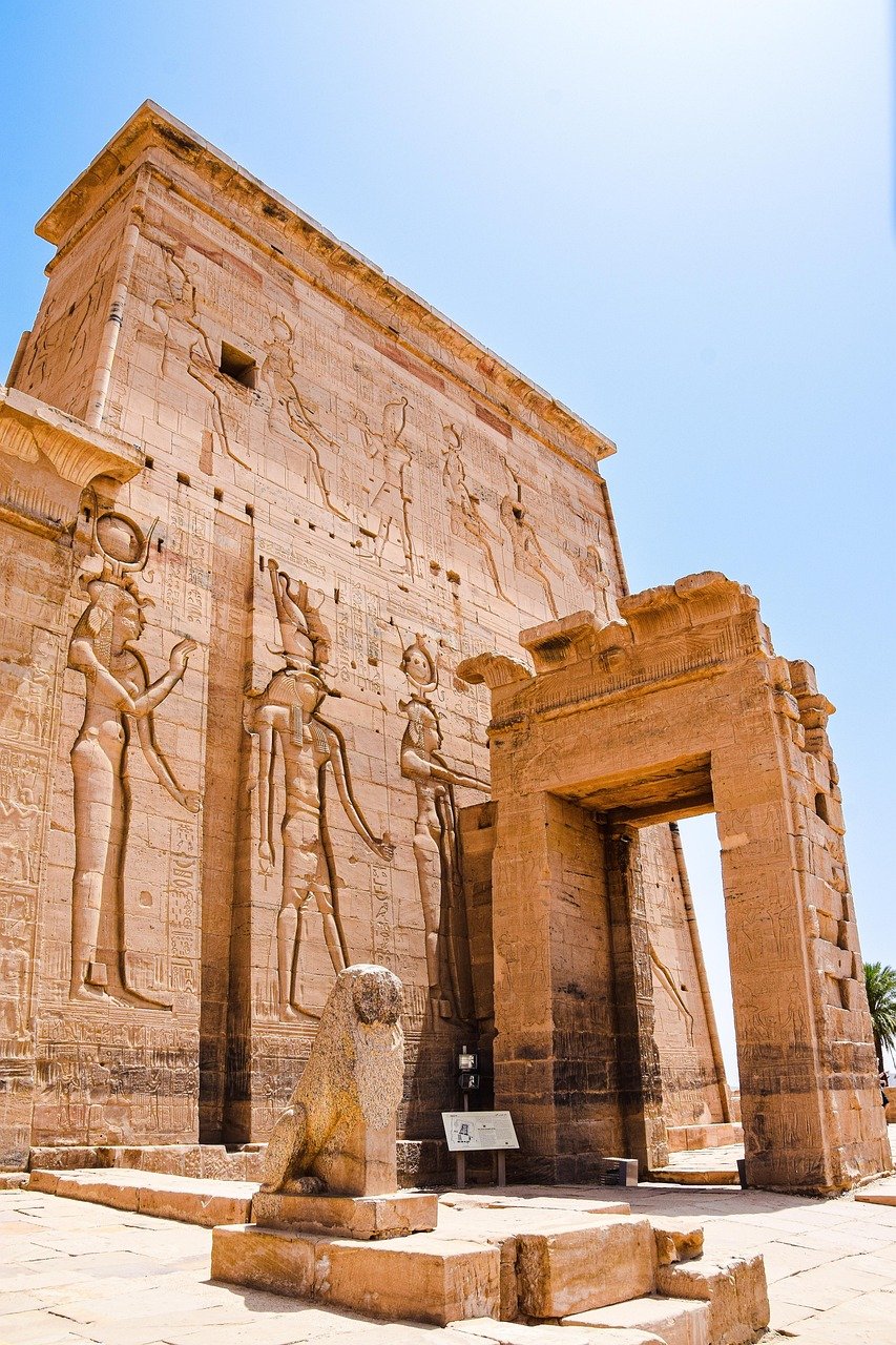 Luxor Aswan 7 nights Nile cruse