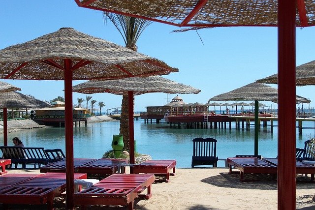 Hurghada Chalet 7 Days: Where the beauty of nature meets the blue of the water