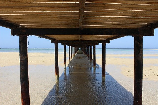 Hurghada Chalet 7 Days: Where the beauty of nature meets the blue of the water