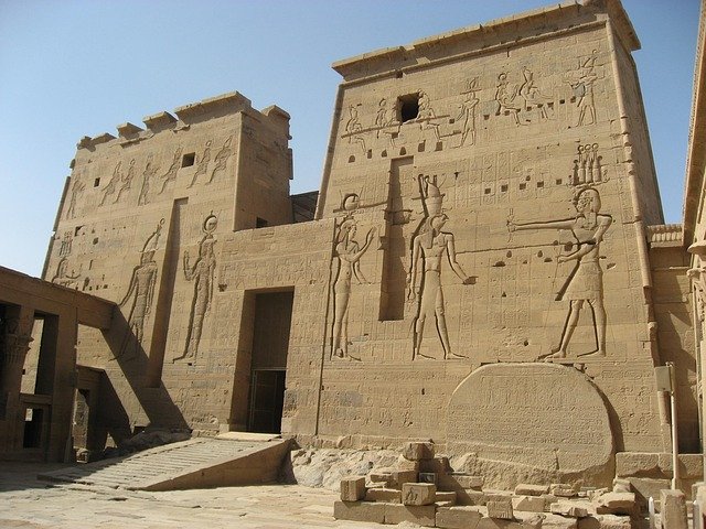 Luxor Aswan 7 nights Nile cruse