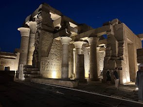 Luxor Aswan 7 nights Nile cruse