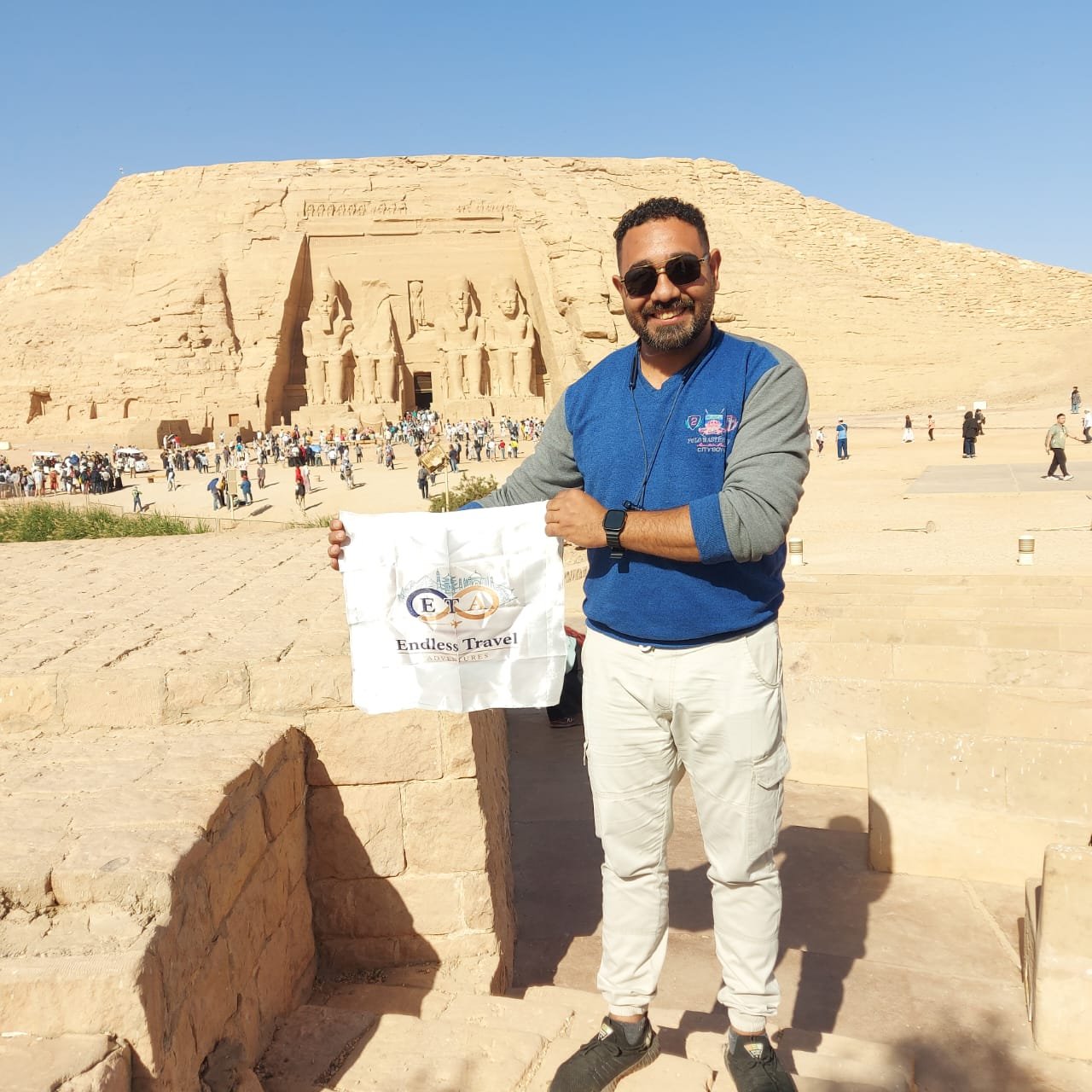 From the Magic of the Nile to the Colors of Dendera